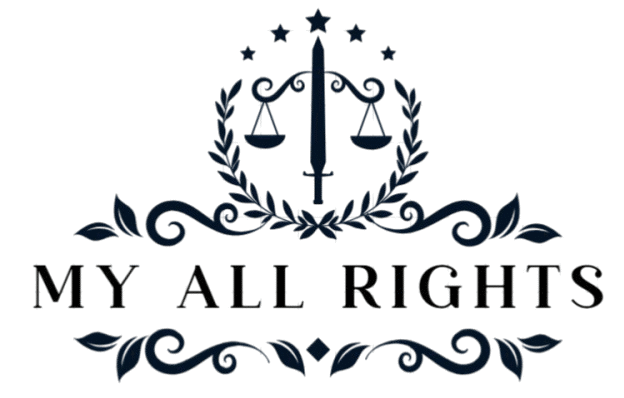MY ALL RIGHTS