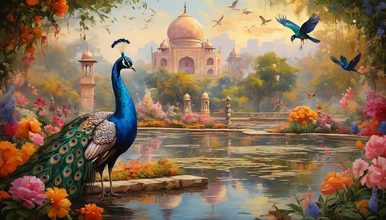 aesthetic-indian-art